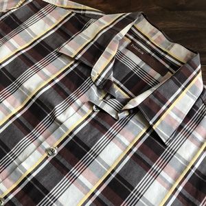 Perry Ellis Button Down Shirt
